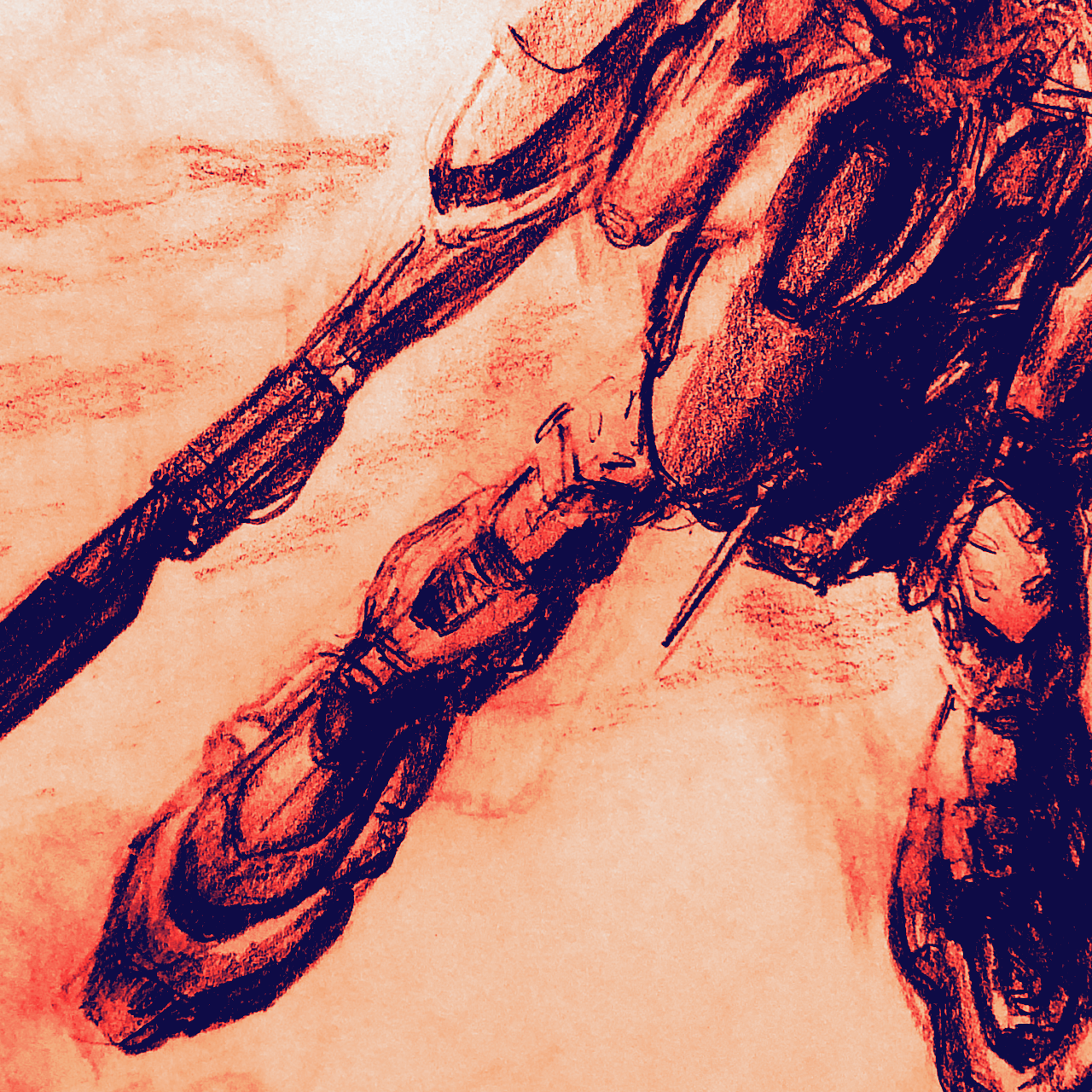 LORDER 4 スケッチ